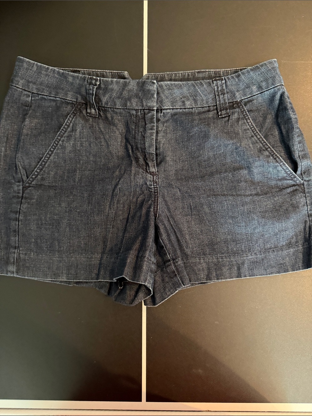 Loft Women's The Riviera Denim Shorts - 4